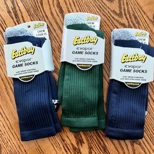 3 pair of Mens size XL basketball socks